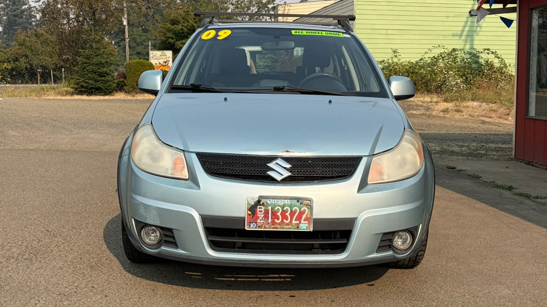 suzuki sx4 crossover 2009 JS2YB417895101048 image suzuki sx4 crossover 2009 JS2YB417895101048 image